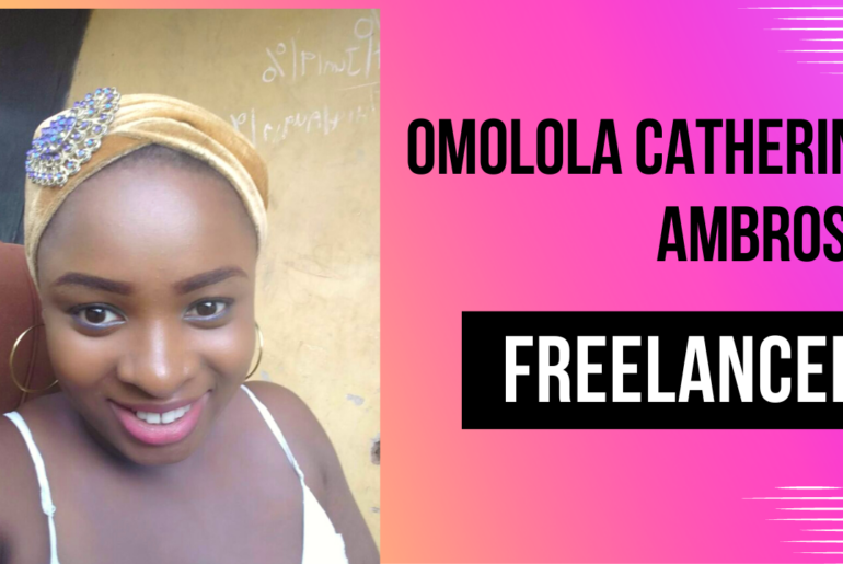 Omolola Ambrose Biography, Net Worth, Age, Career Omolola Ambrose Biography, Net Worth, Age, Career