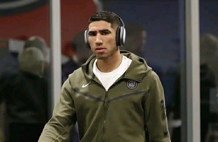 Achraf Hakimi Ex-wife, net worth and Biography