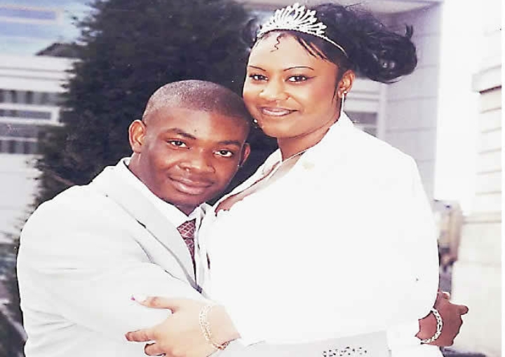 Michelle Jackson, Don Jazzy's ex-wife