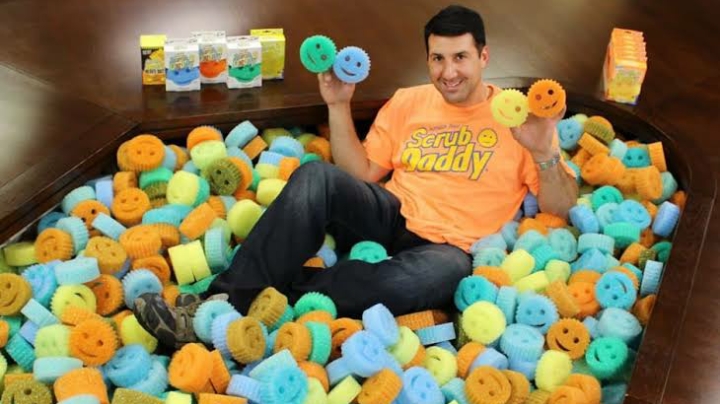 Scrub Daddy Net Worth: Founder Aaron Krause Biography, Income, Revenue 