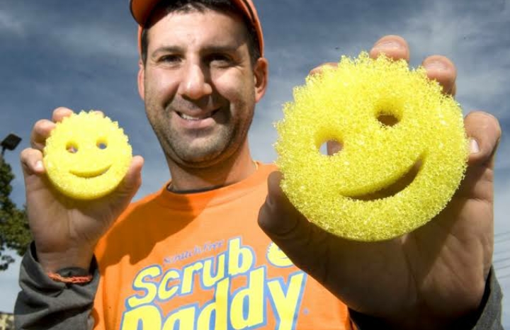 Scrub Daddy Net Worth: Founder Aaron Krause Biography, Income, Revenue