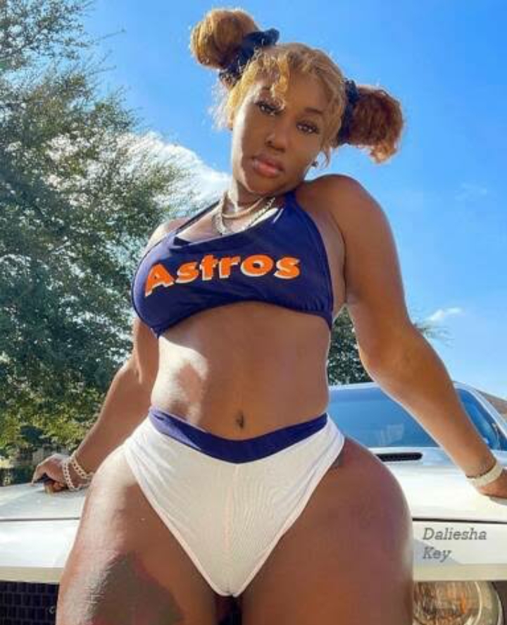 Daliesha Key Leaked Onlyfans Video On Fapello And Twitter