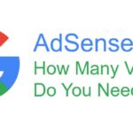 How much traffic do you need to make your first $100 $1000 from AdSense?