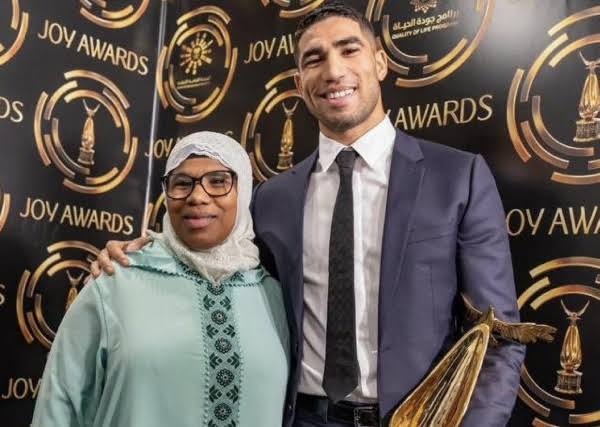 Sadia Mouth Biography: Achraf Hakimi's Mother