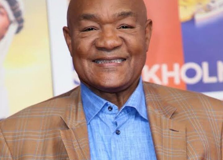 George Foreman Net Worth 2022 and Biography, Age, Career, Wife, Wiki
