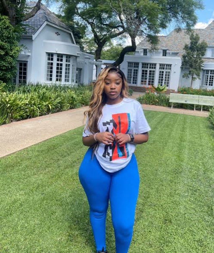 Andiswa Selepe Biography, Net Worth, Age, Career, Boyfriend, thebomb.rsa