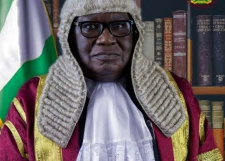 Justice Haruna Tsammani Bio, Wiki, Age, Tribe, Origin, Wife, Career, Net Worth