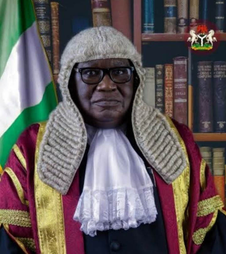 Justice Haruna Tsammani Bio, Wiki, Age, Tribe, Origin, Wife, Career, Net Worth