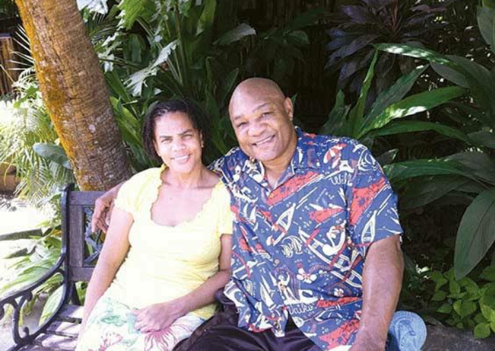 Mary Joan Martelly Biography, Age, Net Worth: George Foreman Wife