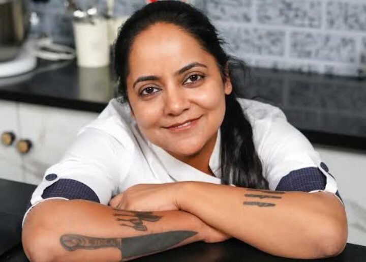 Chef Lata Tondon Net Worth, Biography, Age, Career, Husband, Guinness World Record