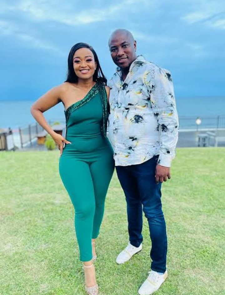 Musa Mseleku and his 5th wife