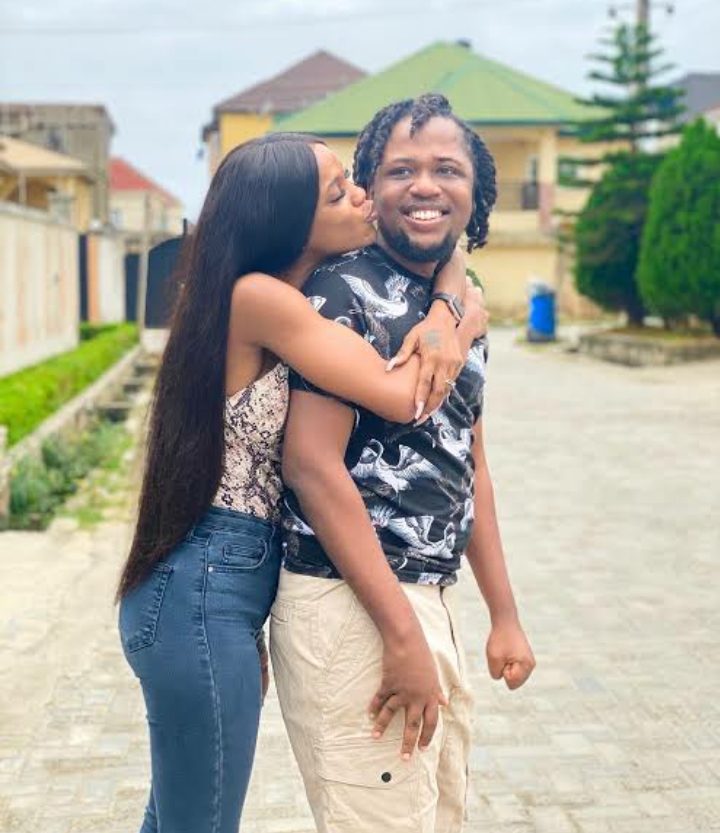 Benedict, actress Efe launched the Efe Irele Autism Foundation in 2017