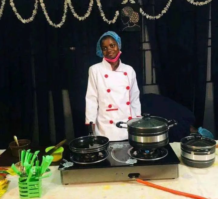 Chef Dammy Pas Net Worth and Biography, Age, Career, Parents, Boyfriend
