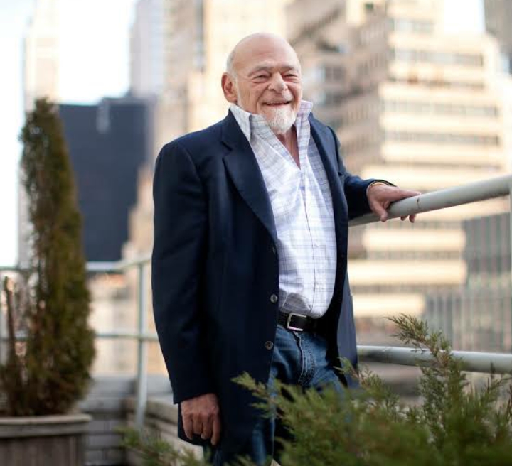 Sam Zell Cause of Death, Biography, Net Worth, Age, Family, Obituary, Wikipedia 
