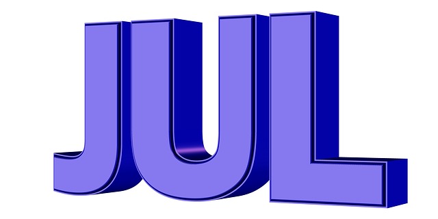 50 Happy New Month of July 2023 Messages, Wishes, and Prayers