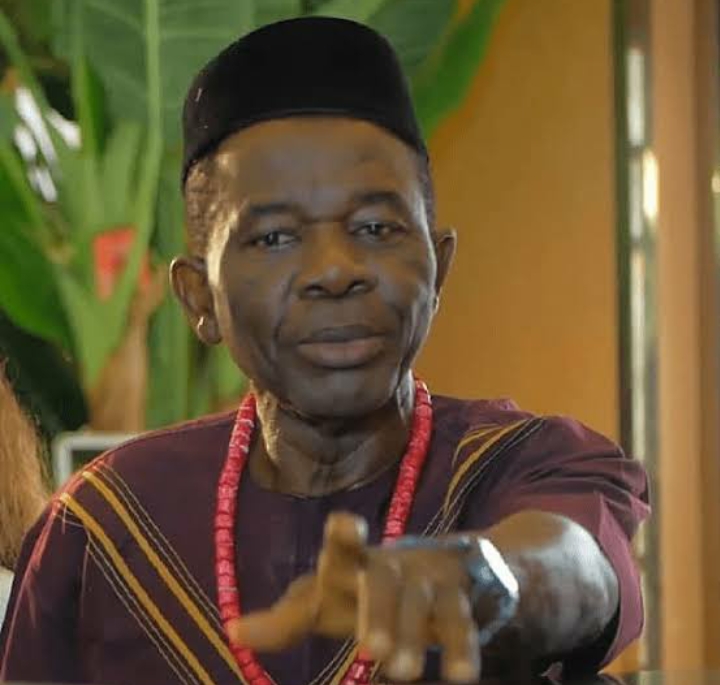 Chiwetalu Agu Biography, Net Worth, Age, Career, Wife, burial, is he still alive?
