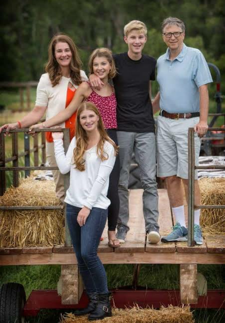 Rory John Gates Net Worth, Age, Biography,  Career, Bill Gates Son