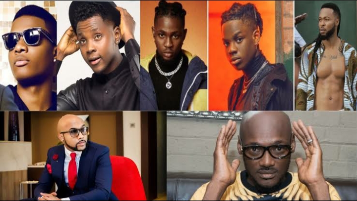 Top 10 Most Handsome Musician in Nigeria 2023
