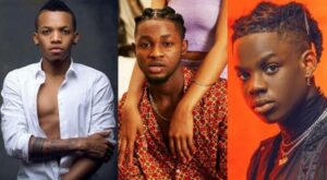 Top 10 Most Handsome Musician in Nigeria 2023