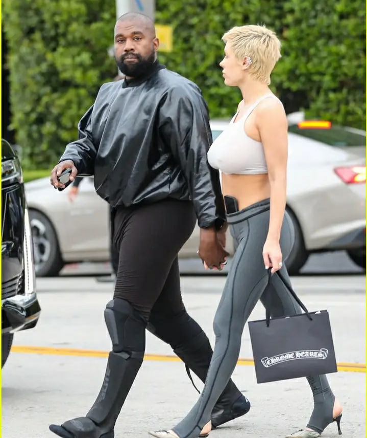 Kanye West New Wife: Bianca Censori