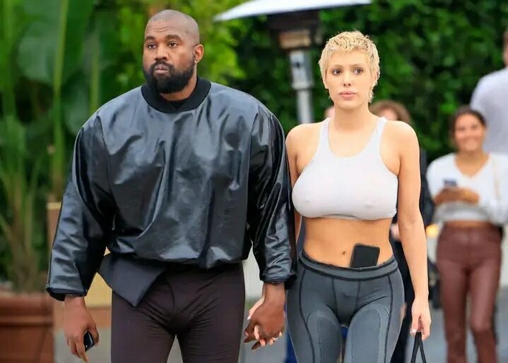 Kanye West New Wife: Bianca Censori