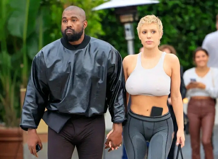 Kanye West New Wife: Bianca Censori