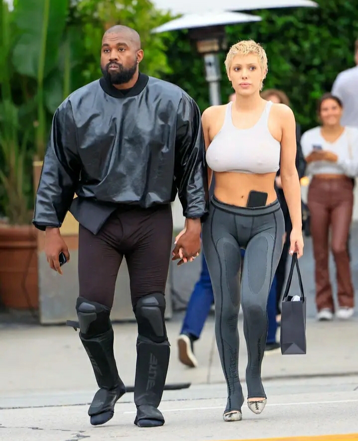 Kanye West New Wife: Bianca Censori