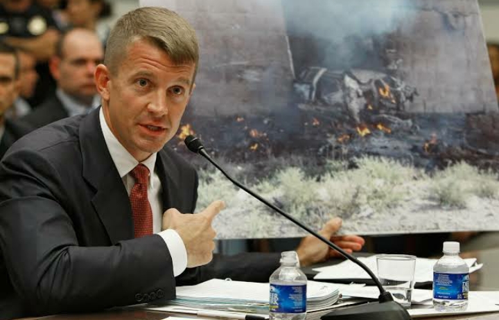How Much Is Erik Prince Net Worth As Of 2023?
