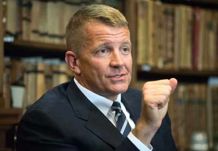 How Much Is Erik Prince Net Worth As Of 2023?