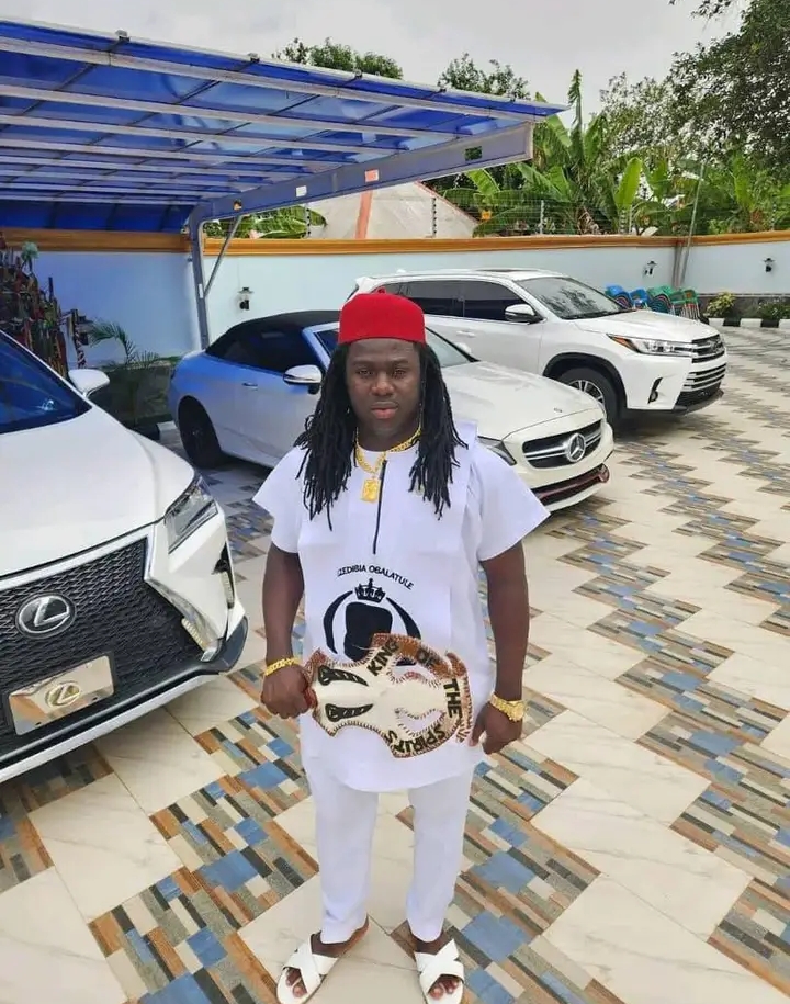 Akwa Okuko Net Worth and Biography: Age, Real Name, Father, Wife, Phone Number
