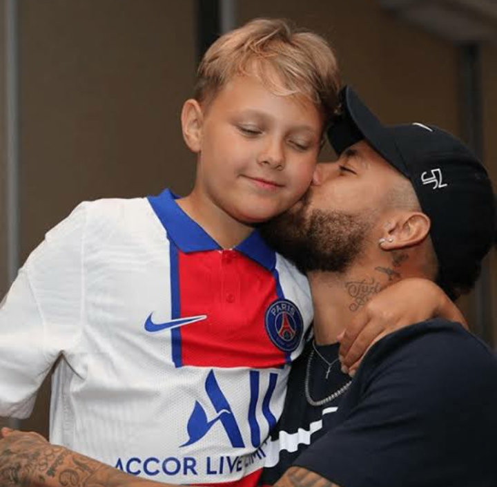 Davi Lucca: Biography, Net Worth, Age , Mother, How Old is Neymar's Son