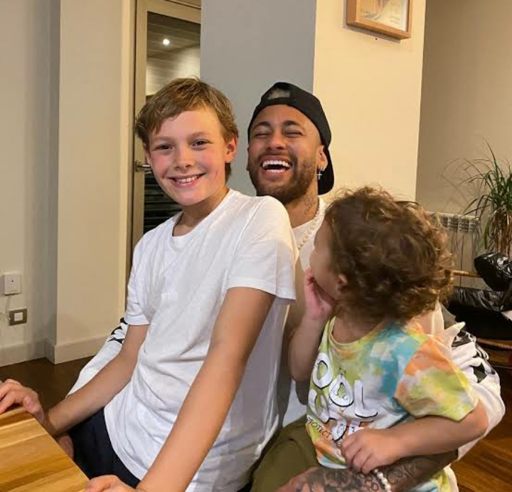 Davi Lucca: Biography, Net Worth, Age , Mother, How Old is Neymar's Son