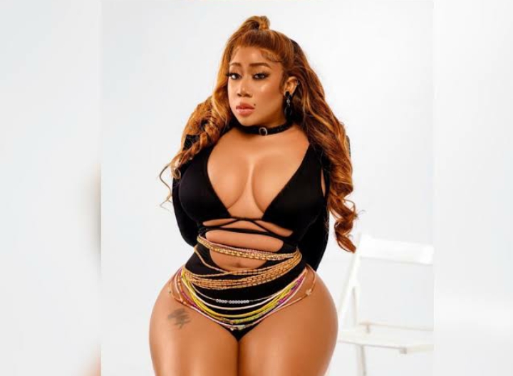 Top 10 Curvy Nigerian Actress in Nollywood
