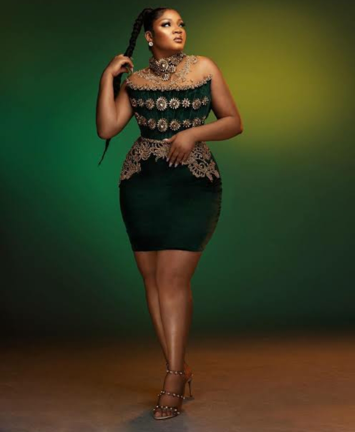 Top 10 Curvy Nigerian Actress in Nollywood