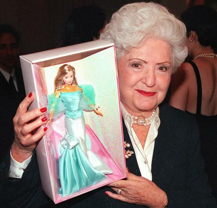 Ruth Handler Cause of Death: Net Worth and Biography, Age, Height, Parents, Husband