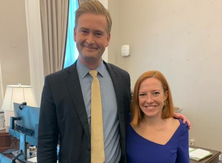 How Much Is Peter Doocy Net Worth?