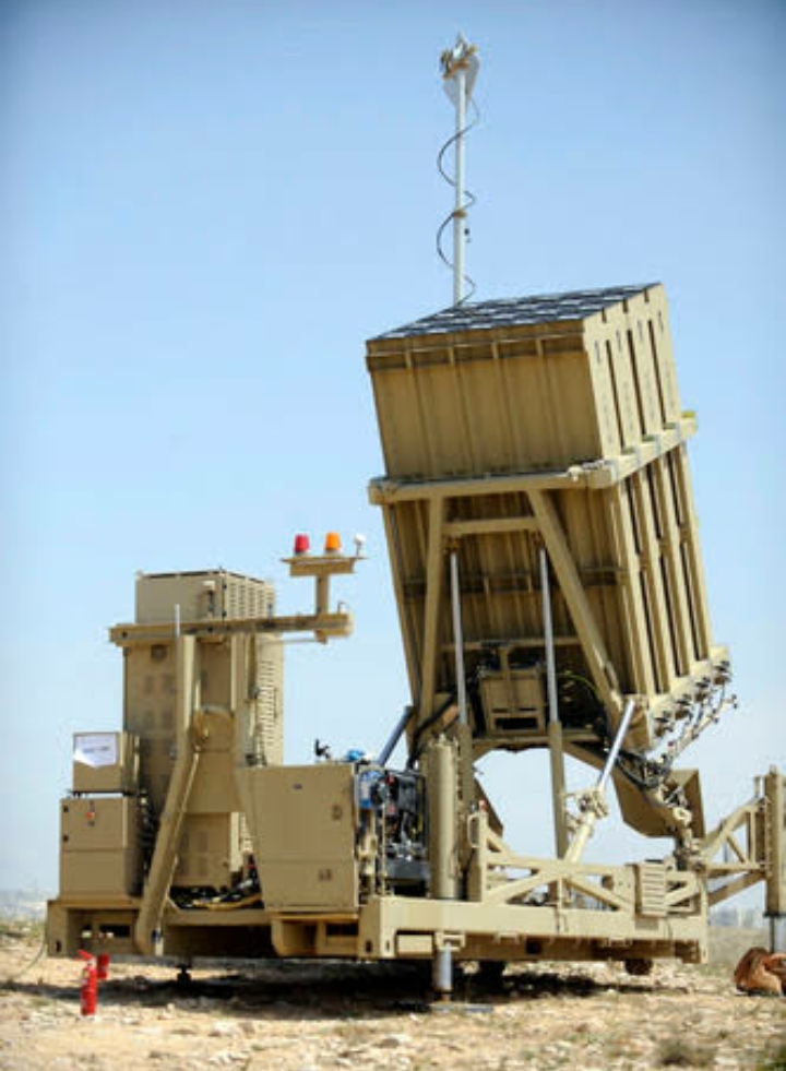 Israel Iron Dome Missile Defense System: Battery Cost, Designer, Video 