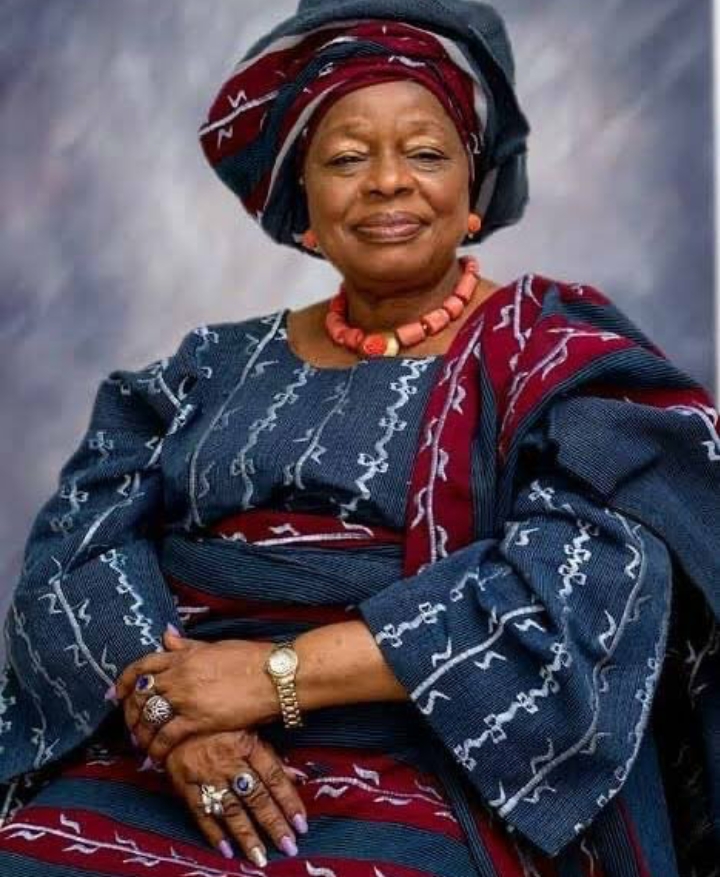 Iyalode Alaba Lawson Biography, Age, Net Worth, Career, Obituary and Cause Of Death
