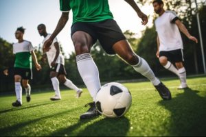 The Beautiful Game: Exploring Football in Nigeria
