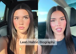 Leah Halton Biography: Meet Aussie Tiktok viral influencer who is set to break a record with her Viral Tiktok video