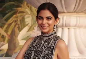 Isha Ambani: Mukesh Ambani's Daughter