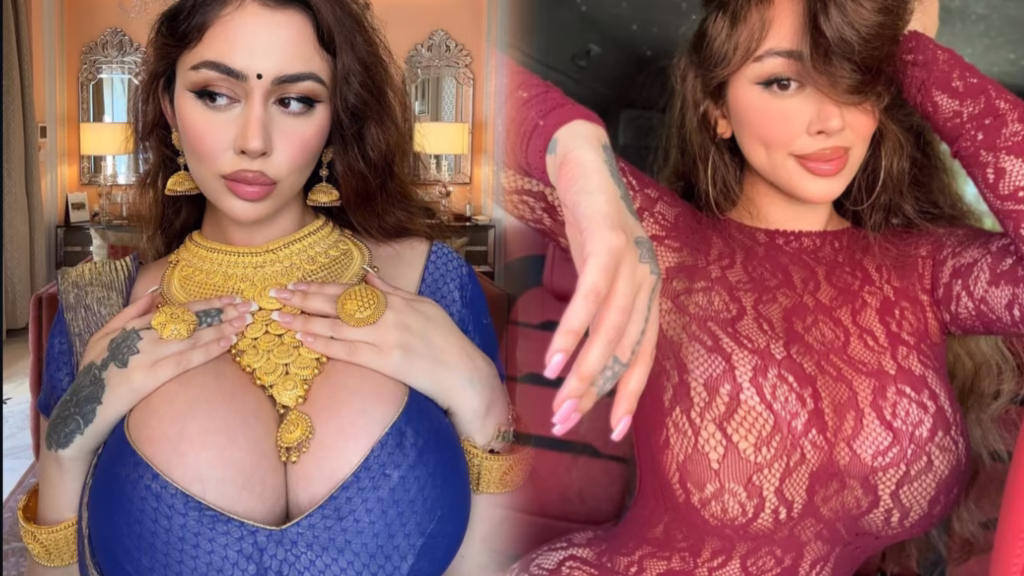 Shilpa Sethi (Ms. Sethi) – Biography, Lifestyle & Body Positivity Affirmations