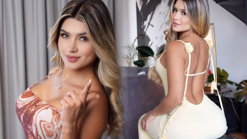 Lina Esmeralda Muñoz: Curvy Instagram Queen With Vibes and Moves